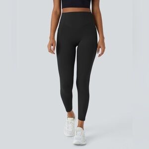 Halara UltraSculpt Tummy Control, Butt lifting/sinched Leggings